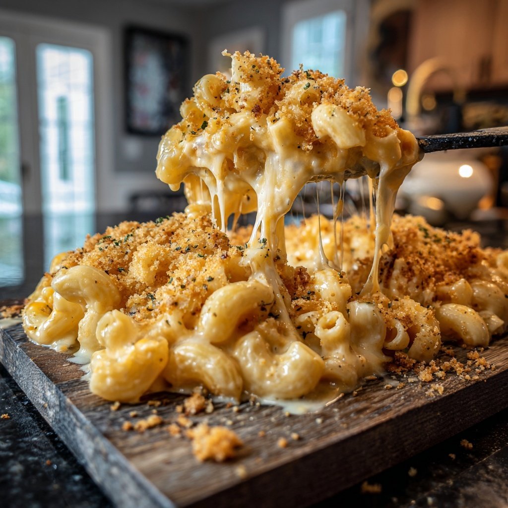 Comfort Creamy Mac & Cheese